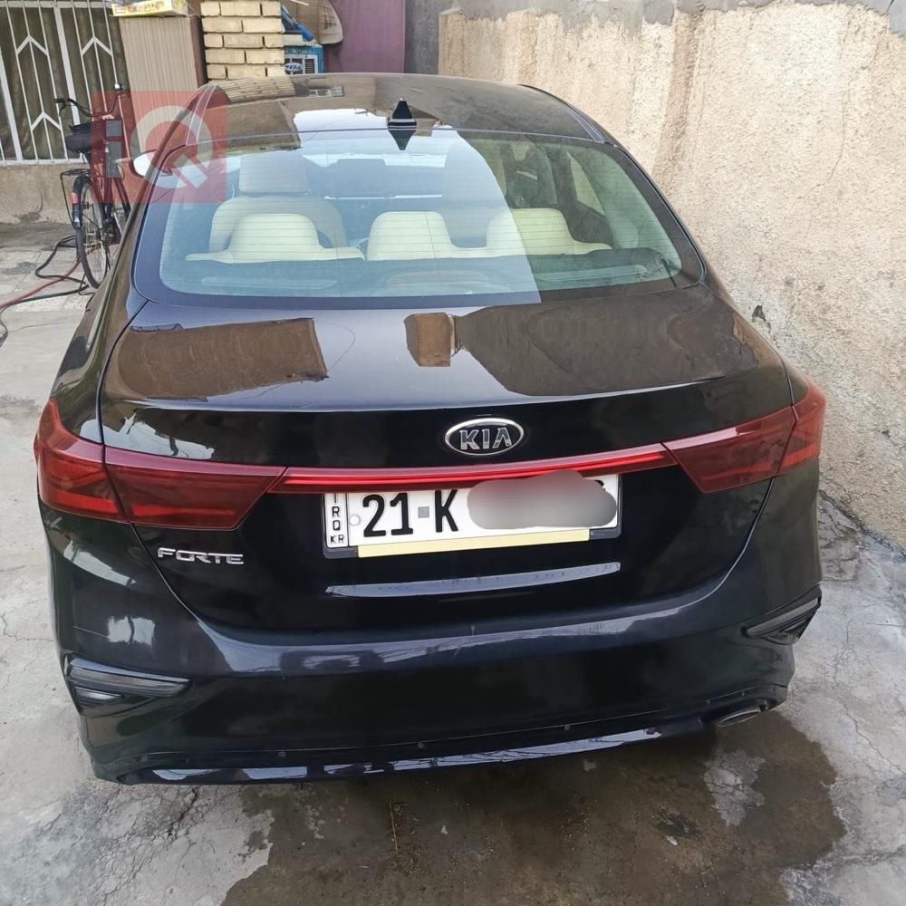 Kia Forte